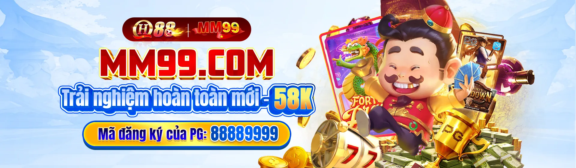 Giao diện đăng nhập HM88 Casino an toàn và hiện đại