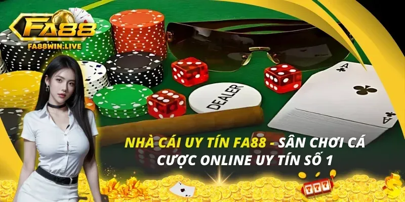 Tổng quan về an toàn và công bằng tại HM88 Casino