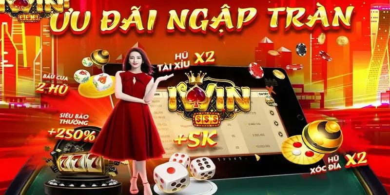 Game Jackpot Lũy Tiến tại HM88 Casino